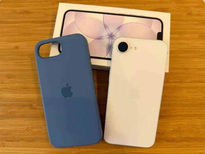 IPhone 17e 256gb