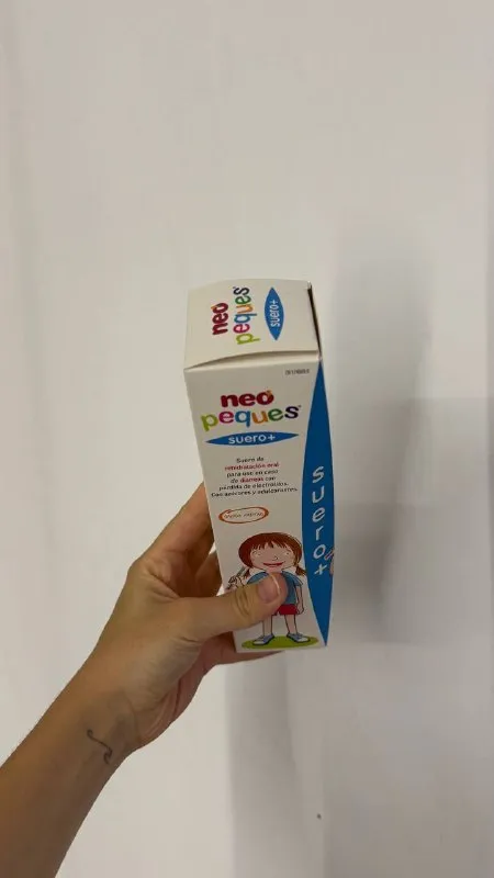 Neo Peques Suero+