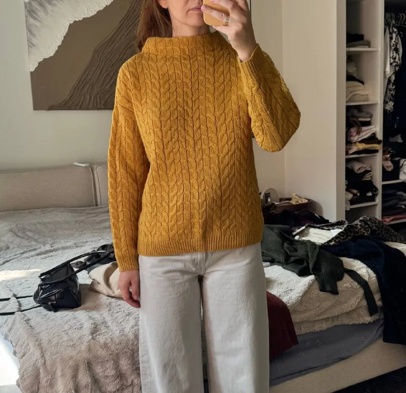 Свитер Mango