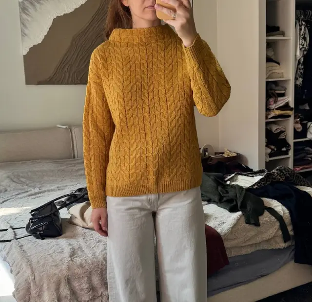Свитер Mango — Тбилиси — 40 ₾