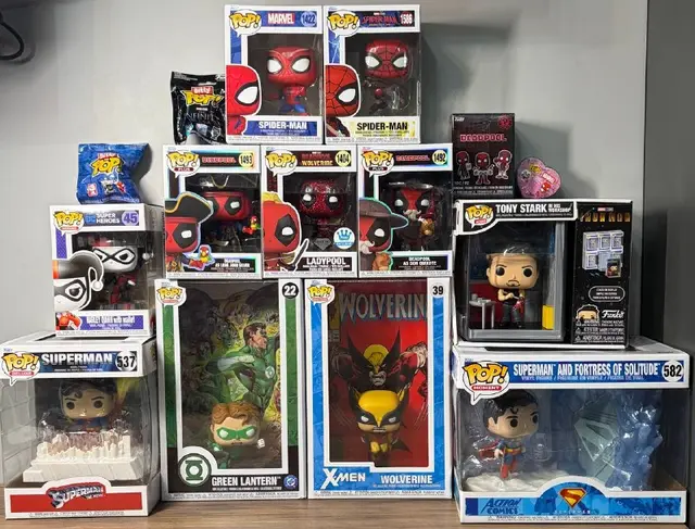 Funko POP! фигурки — Батуми — 50 ₾