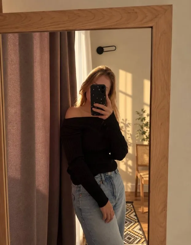 Джемпер Madewell