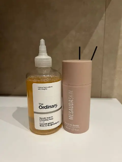 The Ordinary Glycolic Acid 7%, 240 мл — Тбилиси — 20 ₾