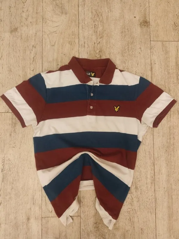 2014's Polo Lyle Scott