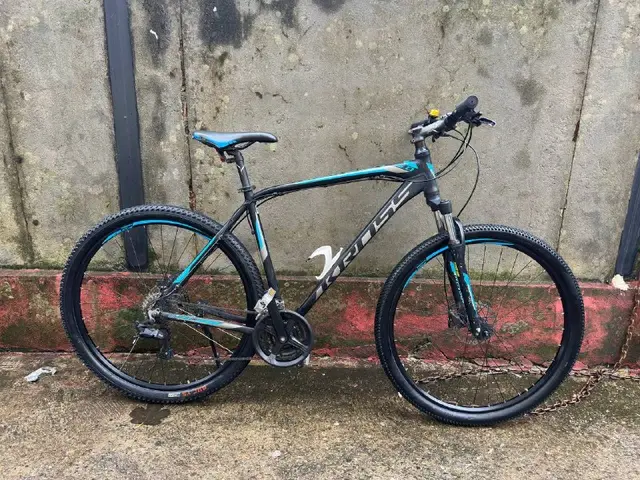 Kross hexagon 5.0 — Батуми — 850 ₾