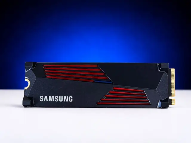 Samsung 990 PRO 4TB NVMe SSD с радиатором — Ереван — 220 000 ֏
