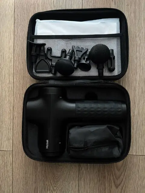 Перкуссионный массажёр Mebak — Тбилиси — 120 ₾