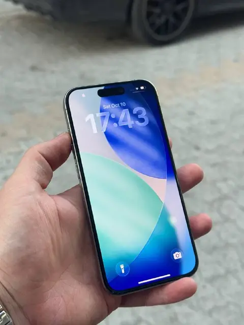 IPhone 15 Pro 128 GB — Батуми — 1 100 ₾