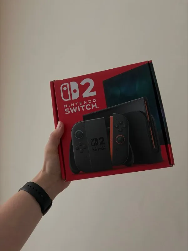 Nintendo switch 2