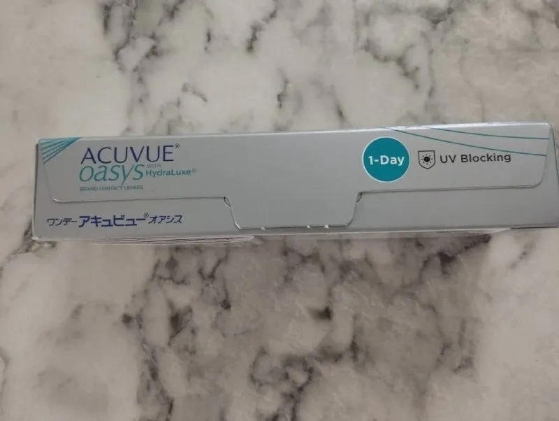ACUVUE
