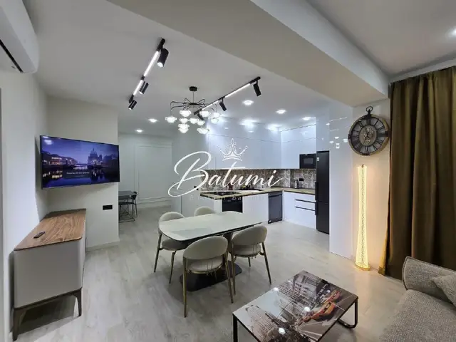 2+1 первая сдача — Батуми — 1 000 $