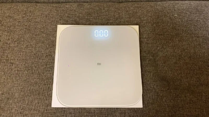 Весы Xiaomi Mi Smart 2