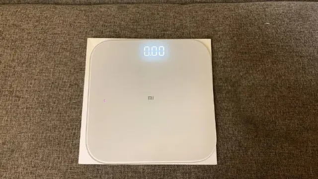 Весы Xiaomi Mi Smart 2 — Тбилиси — 30 ₾