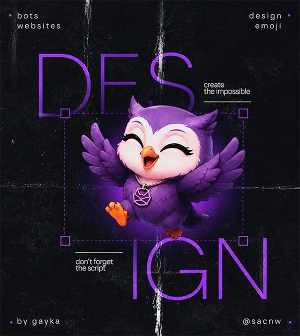 GAYKA DESIGN & SCRIPT