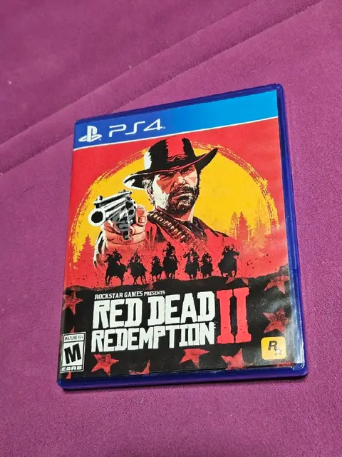 RDR PS4 — Батуми
