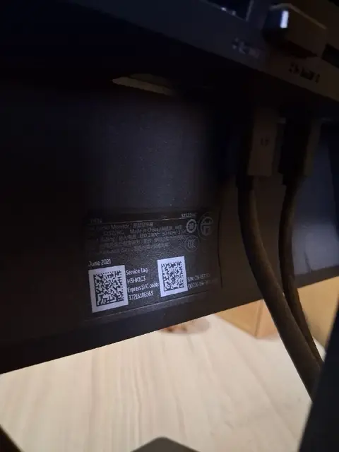 Монитор DELL S2522HG — Ереван — 45 000 ֏