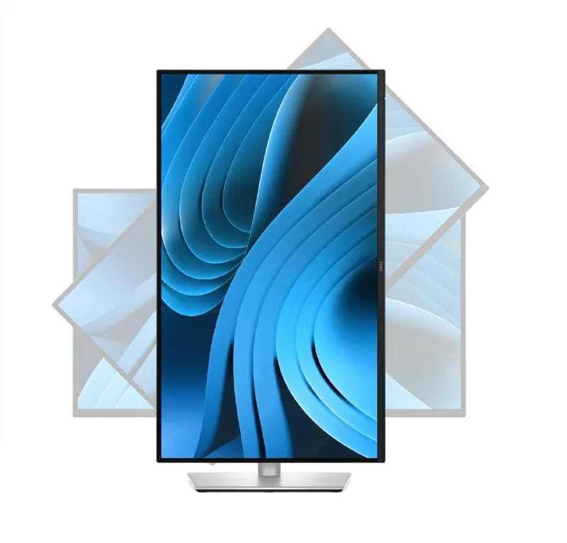 Dell Pro 27 Plus QHD Monitor — P2725D
