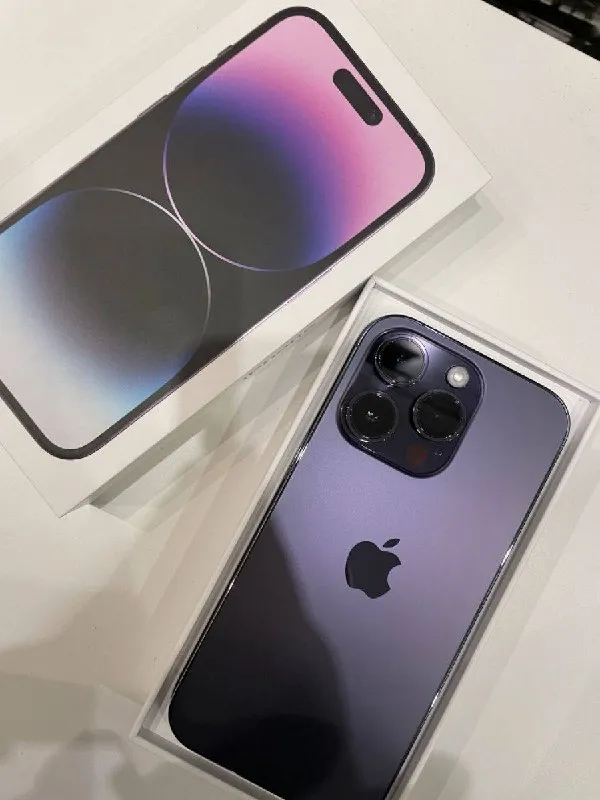IPhone 14 Pro