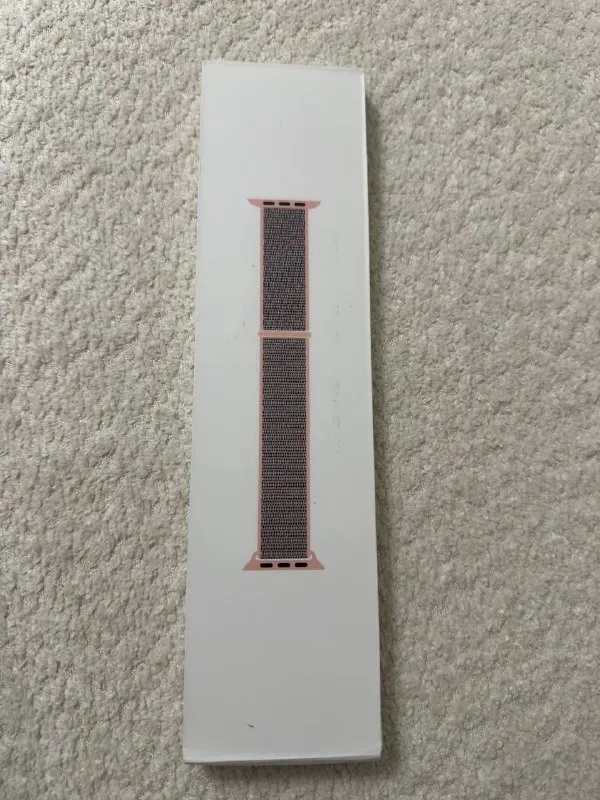 Новый ремешок для Apple Watch (Open Box)