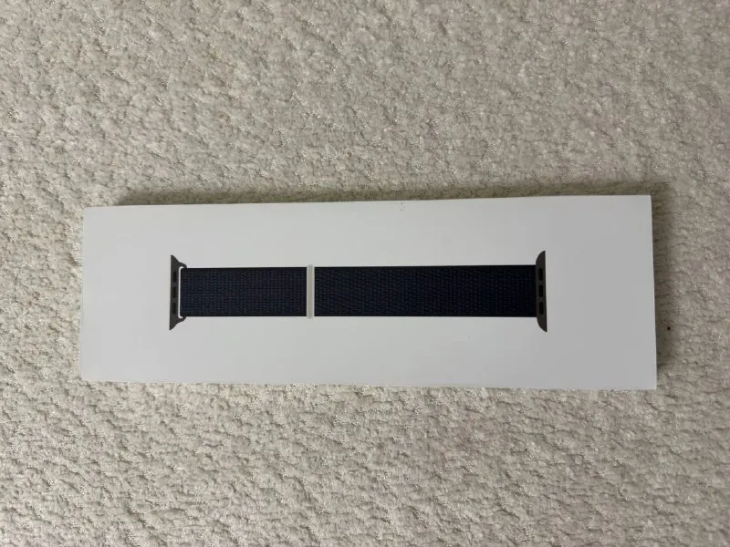 Новый оригинальный ремешок для Apple Watch