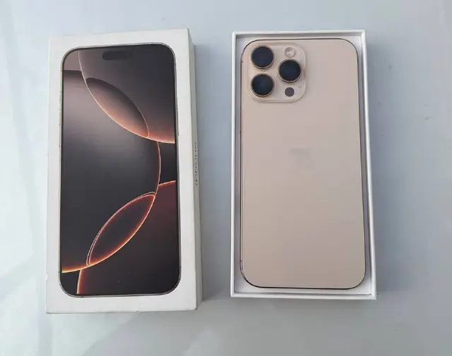 IPhone 16 Pro Max 512 ГБ — Батуми — 2 200 ₾
