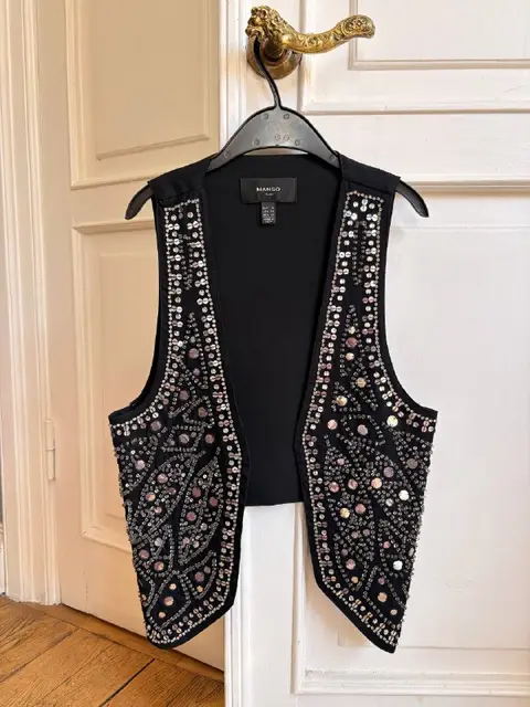 Шикарный жилет Mango — Тбилиси — 35 ₾