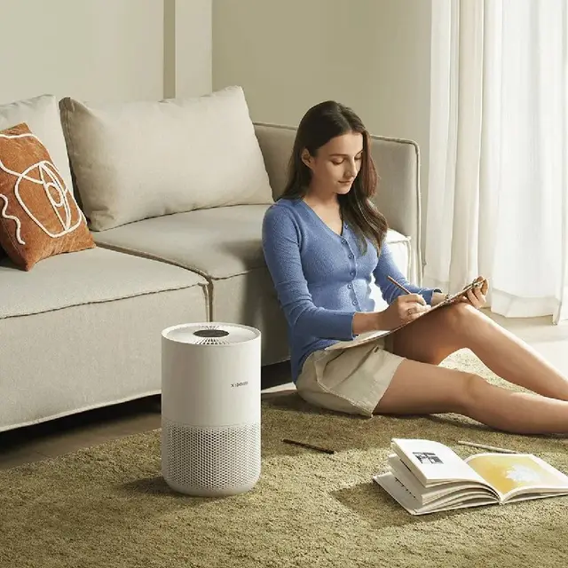 Xiaomi Smart Air Purifier 4 Compact — Тбилиси — 149 ₾