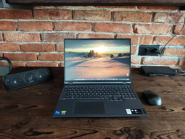 Lenovo Legion 5 Pro 16 2022 — Batumi — 4,500 ₾