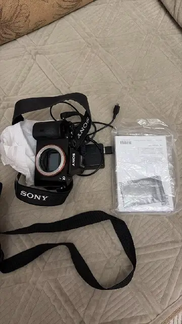 Фотоаппарат сони а7 — Batumi — 700 ₾