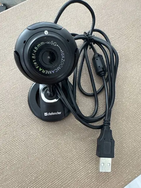 Веб-камера Defender — Анталия — 150 ₺
