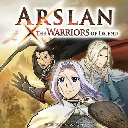 Arslan: The Warriors of Legend — Батуми — 100 ₾