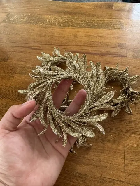 Zara Home — кольца для салфеток — Анталия — 250 ₺