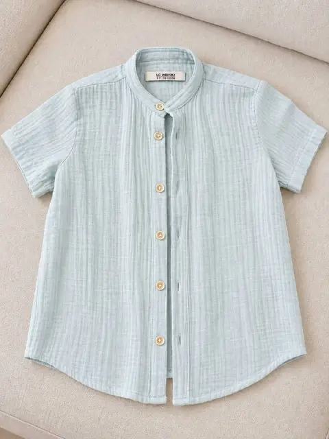 Рубашка LC Waikiki 6-7 лет хлопок — Батуми — 10 ₾