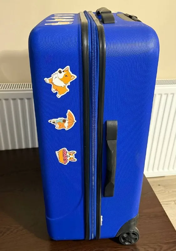 Чемодан