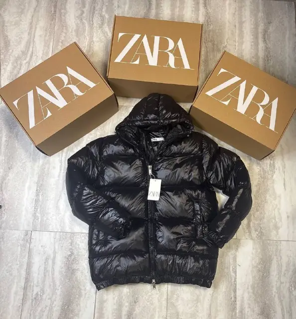 Пуховик новый Zara — Минск — 200 Br