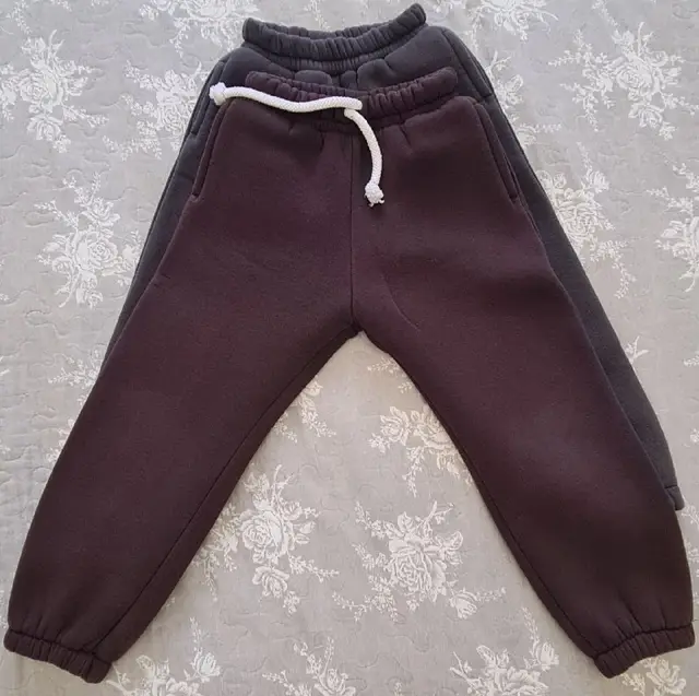Тёплые на хорошем флисе штаны — Батуми — 18 ₾
