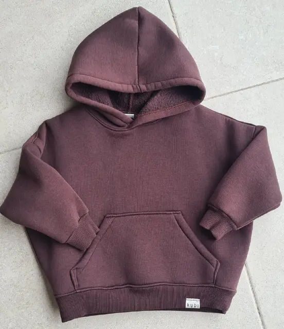 Тёплый худи на хорошем флисе — Батуми — 22 ₾