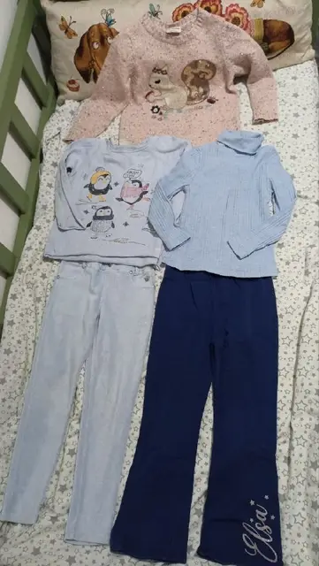 Водолазка, пуловер, брюки — Тбилиси — 30 ₾