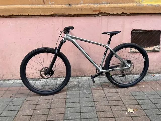 Кастомный велосипед трейловый хардтейл Octane One Hooner — Batumi — 850 $