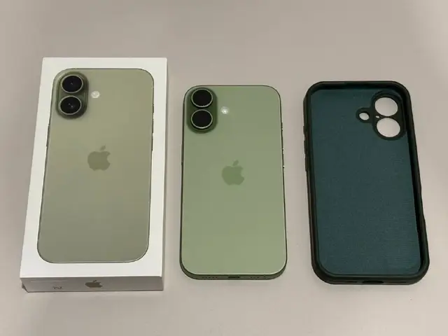 IPhone 17 (256 gb) SAGE — Тбилиси — 2 500 ₾