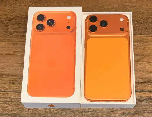 IPhone 17 Pro Max 256 ГБ — Batumi — 2,900 ₾