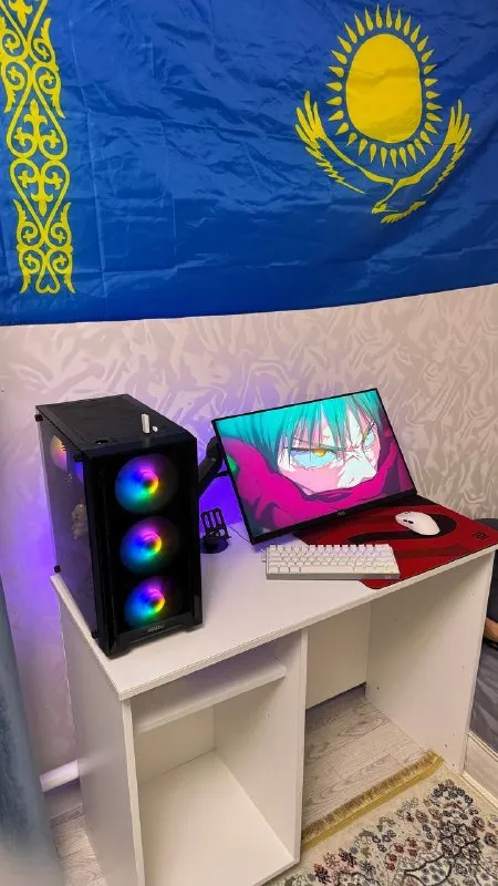 Компьютер с видеокартой gtx 1060 6 gb
