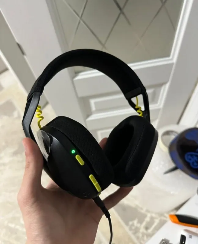 Наушники logitech g435