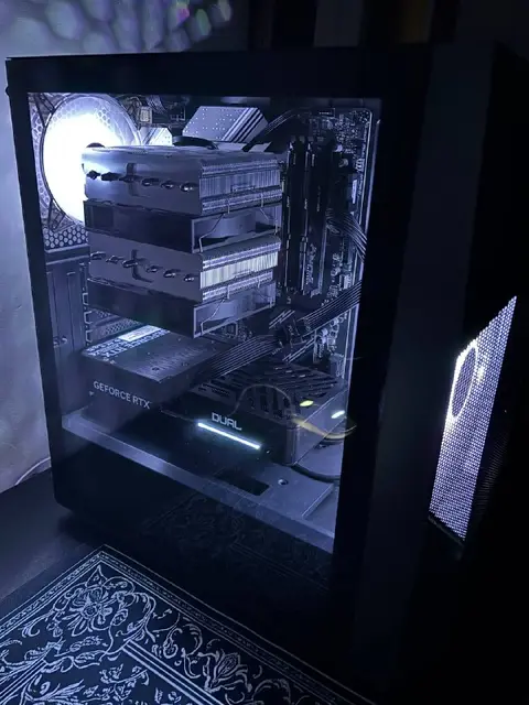 ИГРОВОЙ ПК — RTX 5060 + CORE i7-13700 °F — Ереван — 530 000 ֏