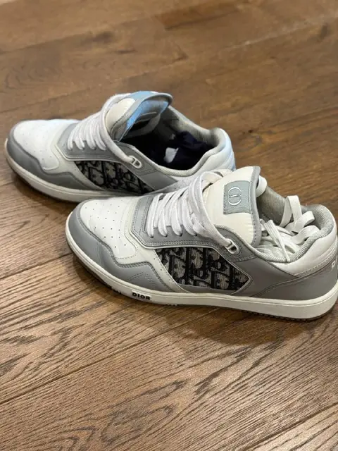 DIOR B27 Uptown Low-Top Sneaker — Стамбул — 270 $