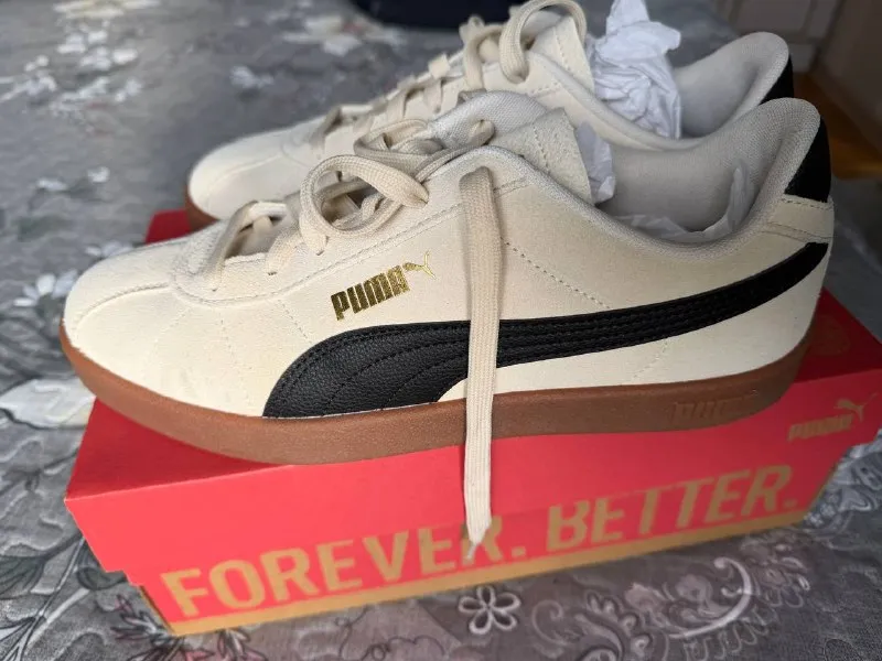 Кроссовки «PUMA»