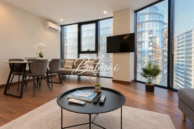 1+1 в Rainbow Residence — Батуми — 1 000 $