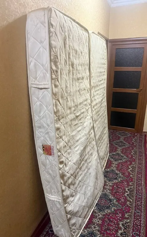 Матрасы (2 шт.)