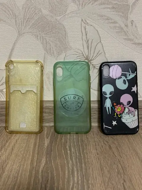 Чехлы на iPhone XR — Тбилиси