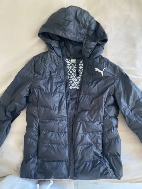 Куртка Puma и сумка эко — Batumi — 80 ₾